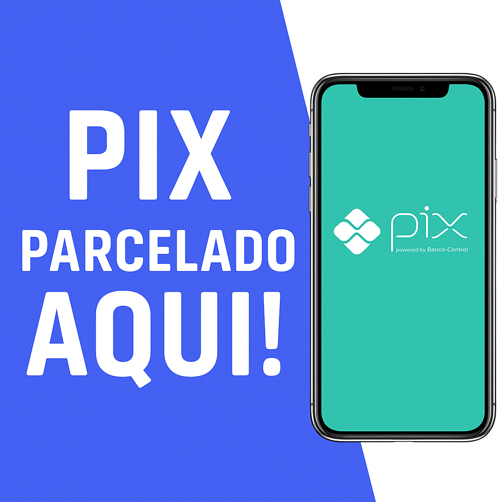 PIX Parcelado
