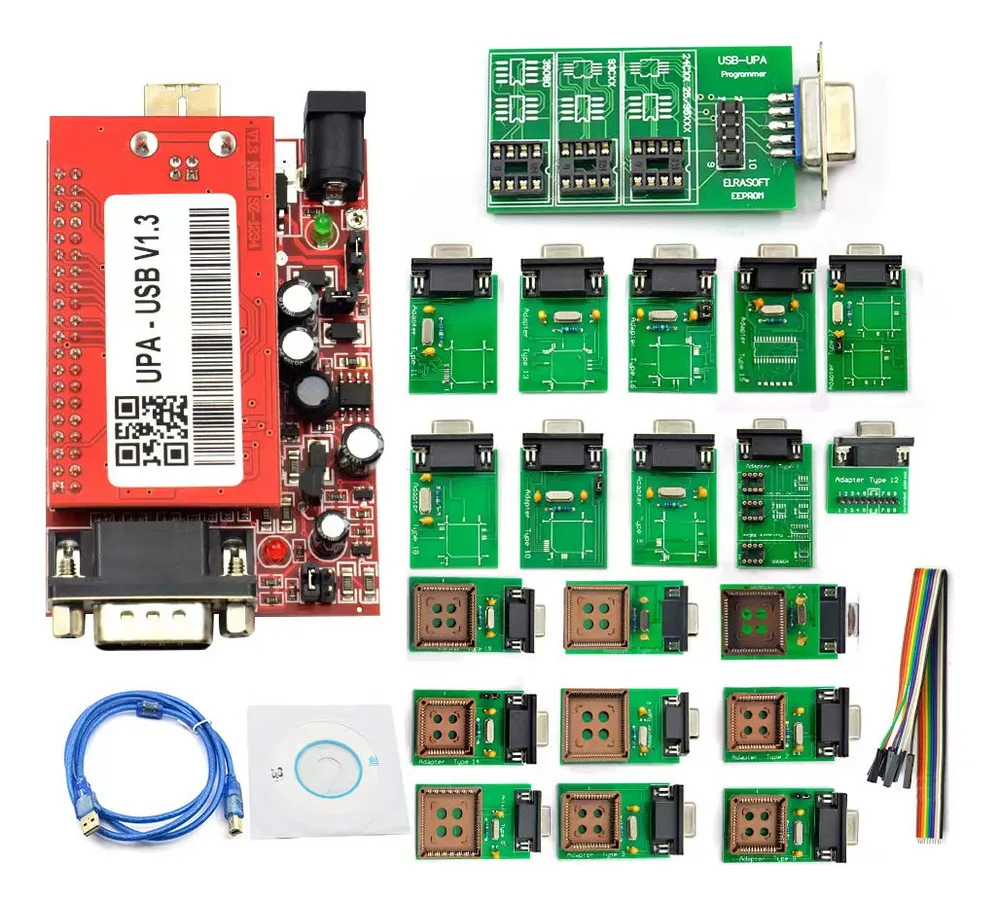 UPA Programador Ecu Automotivo V1.3