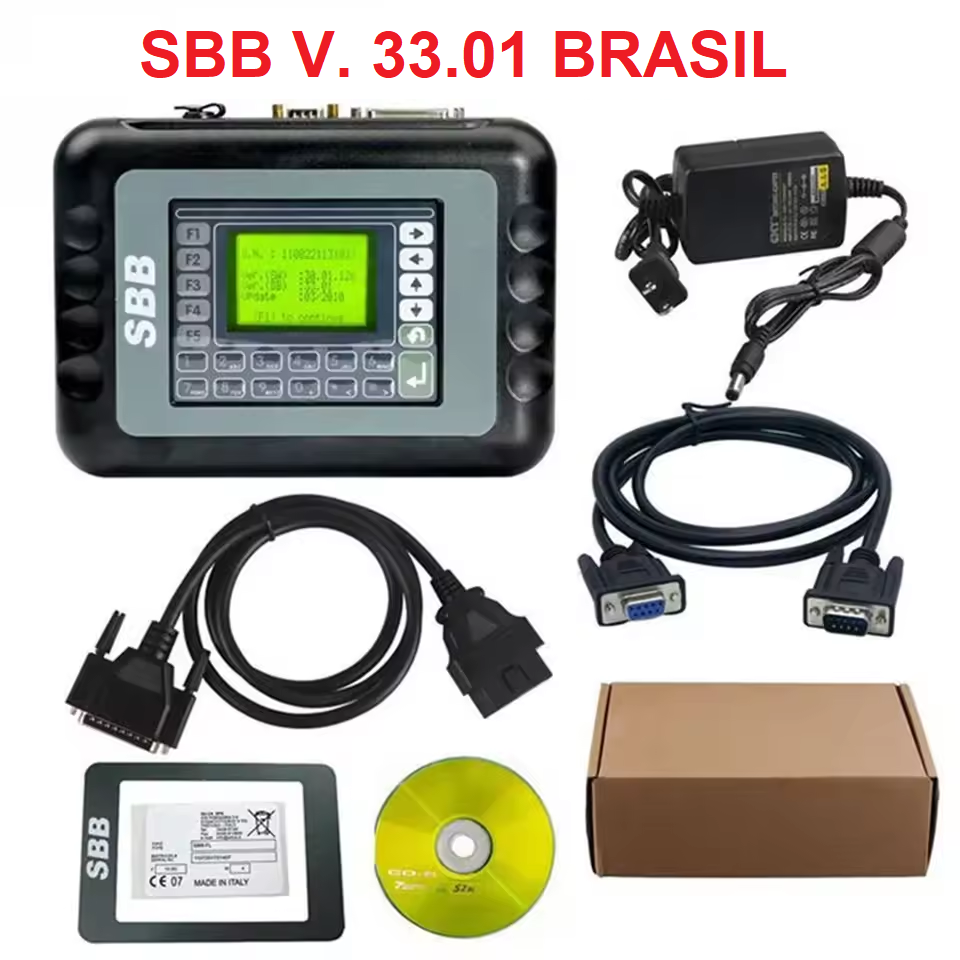 Sbb 33.01 Primeira Linha